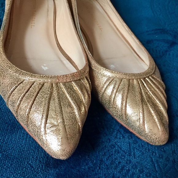 Loeffler Randall Pointy Toe Flats - Picture 2 of 6